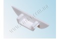 Заглушка для профиля LED Profile-6 Cap (без отверстия)